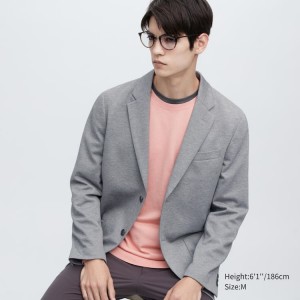 Uniqlo Comfort Completo Grigie | YJLWTN675