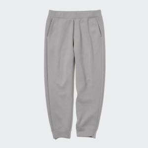 Uniqlo Dry Stretch Pantaloni Jogger Grigie | YUZCHF528