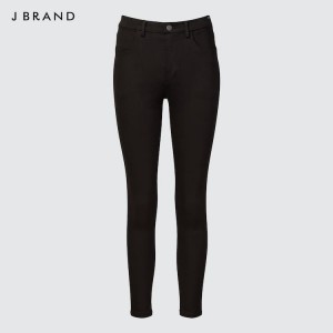 Uniqlo Jnd Jeggings Pantaloni Nere | UXNPCR063