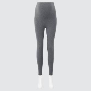 Uniqlo Maternity Leggings Grigie Scuro | VOHWEY093