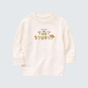 Uniqlo Pixar Collezioni Ut Grafica Top Neonato Bianche | TLBCHI694