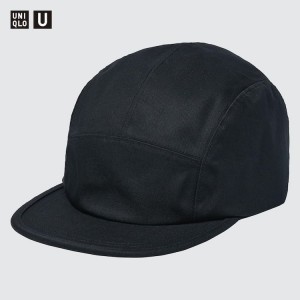 Uniqlo U Blocktech Berretti Nere | EZRBIC403