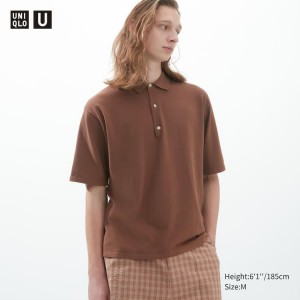 Uniqlo U Lavorato A Maglia Jumpers Marroni | UFYXSB457