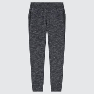 Uniqlo Ultra Stretch Dry Pantaloni Jogger Ragazza Grigie Scuro | CKTIUS397