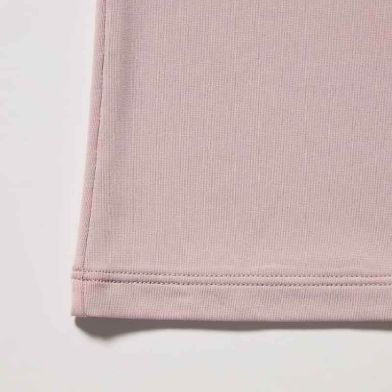 Uniqlo Airism Camisole Reggiseni Rosa | YXOZVJ582