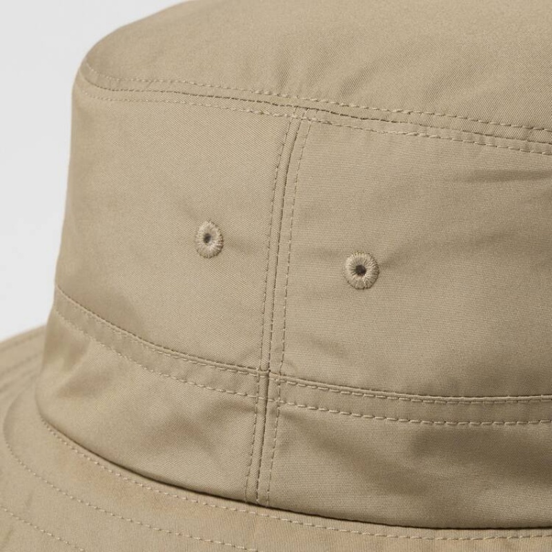 Uniqlo Braided Cappelli Beige | VTRIOX284