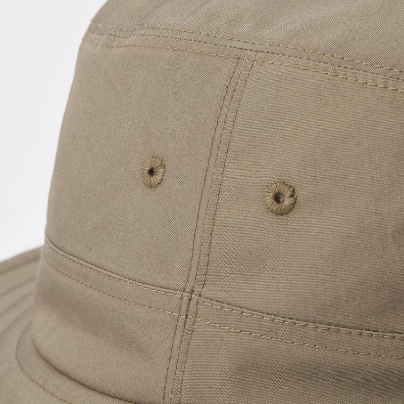 Uniqlo Braided Cappelli Khaki | SRFAPD097