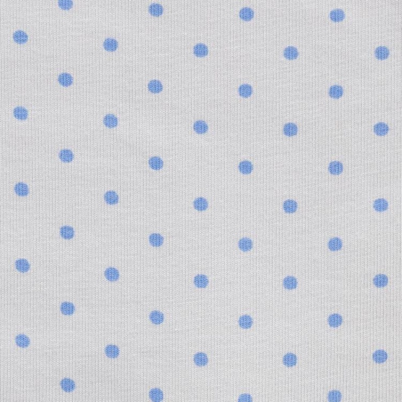 Uniqlo Dotted Boy Biancheria Intima Grigie Chiaro | OECSZH158