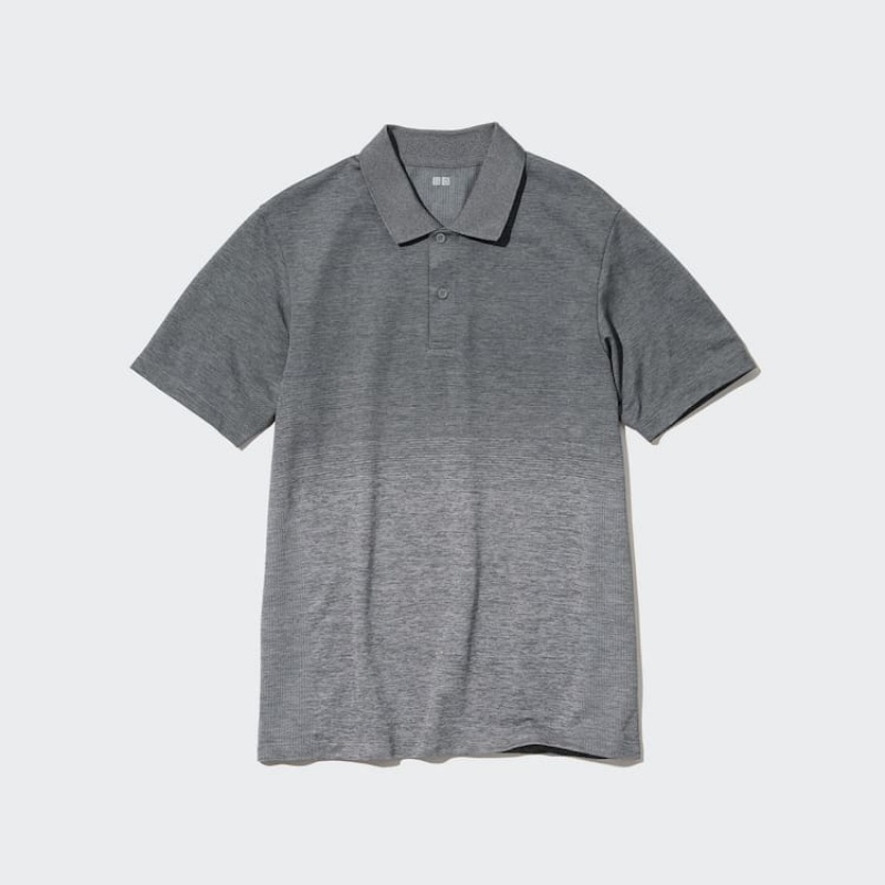 Uniqlo Dry-ex Magliette Grigie | HAGEIZ817