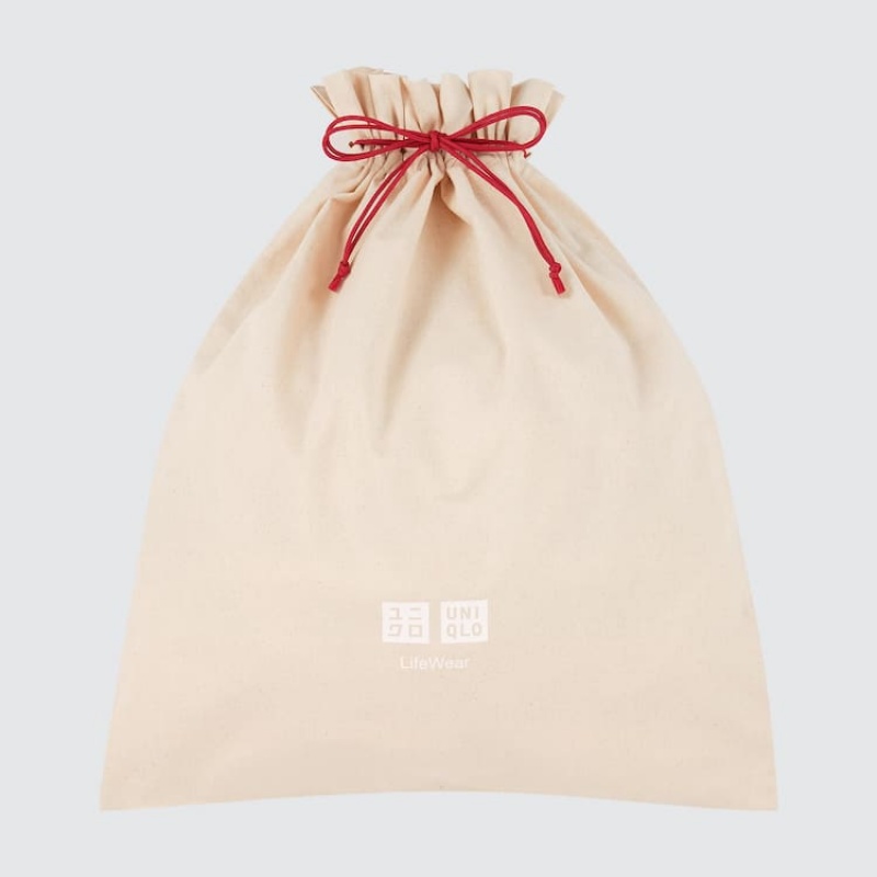 Uniqlo Gift Borse Bianche | JYWDML360