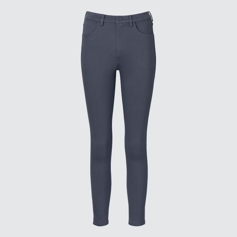 Uniqlo Jnd Jeggings Jeans Grigie | XDNSAP596