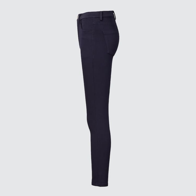 Uniqlo Jnd Jeggings Jeans Nere | OSXVFN451