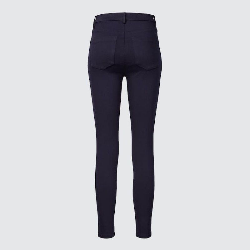 Uniqlo Jnd Jeggings Jeans Nere | OSXVFN451