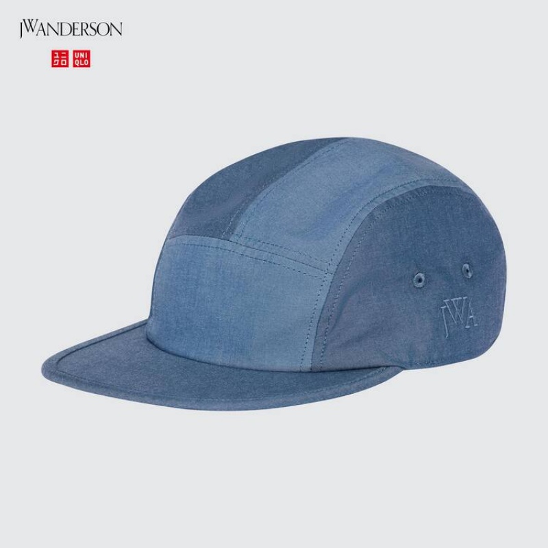 Uniqlo Jw Anderson Berretti Blu | BXKJEZ309