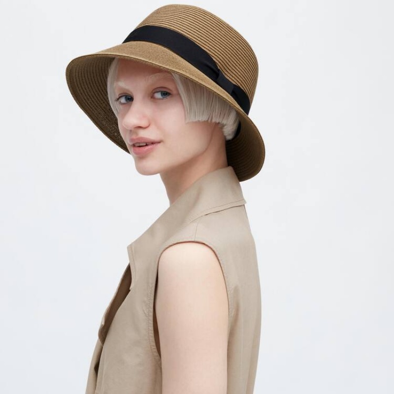 Uniqlo Jw Anderson Cappelli Beige | ZBGNTC304