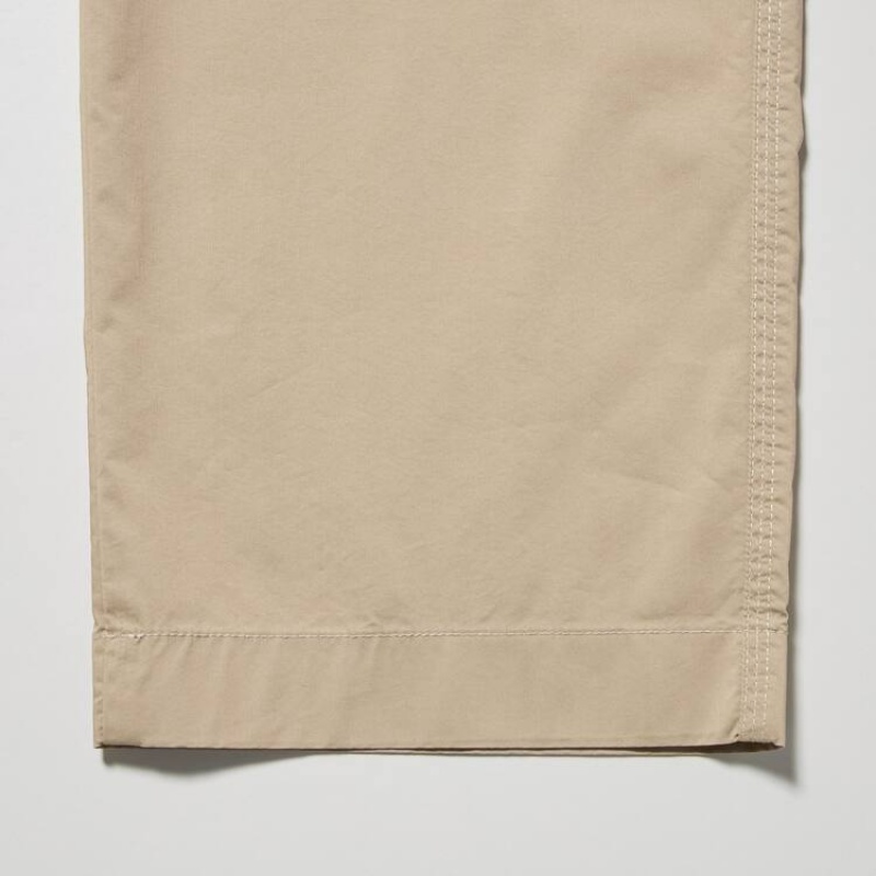 Uniqlo Jw Anderson Easy Pantaloni Beige | CBEHYR581