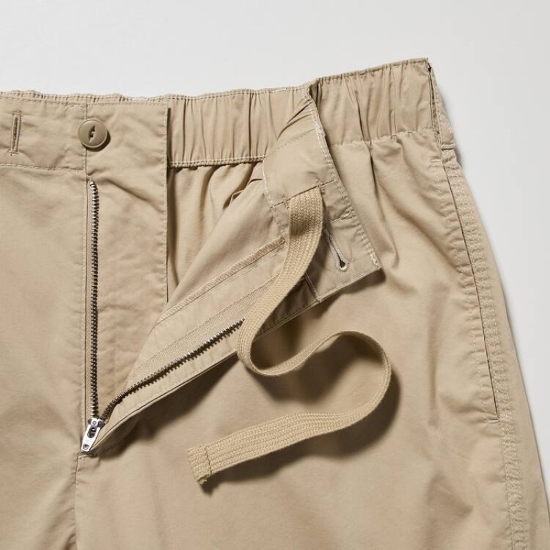 Uniqlo Jw Anderson Easy Pantaloni Beige | CBEHYR581