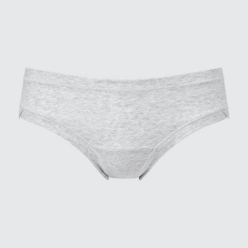 Uniqlo Low Rise Maternity Biancheria Intima Grigie | PXRYMQ247