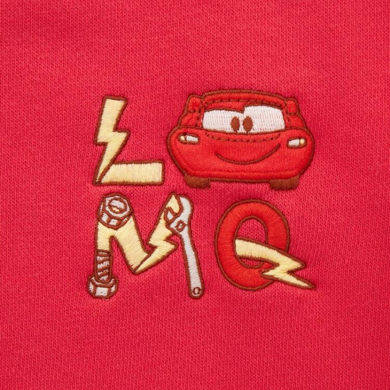 Uniqlo Pixar Collezioni Ut Grafica Top Neonato Rosse | QVXPZF153