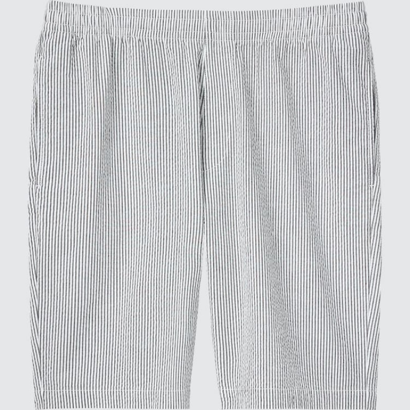 Uniqlo Stretch Loungewear Grigie | FKDENP502