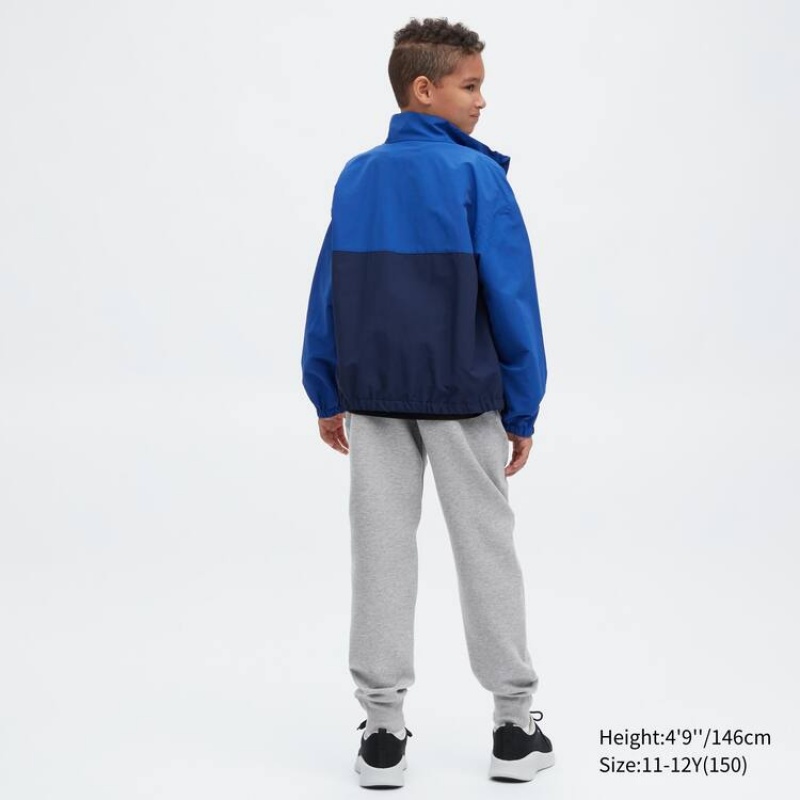 Uniqlo Ultra Stretch Dry Pantaloni Jogger Ragazza Grigie | SZFMPW456