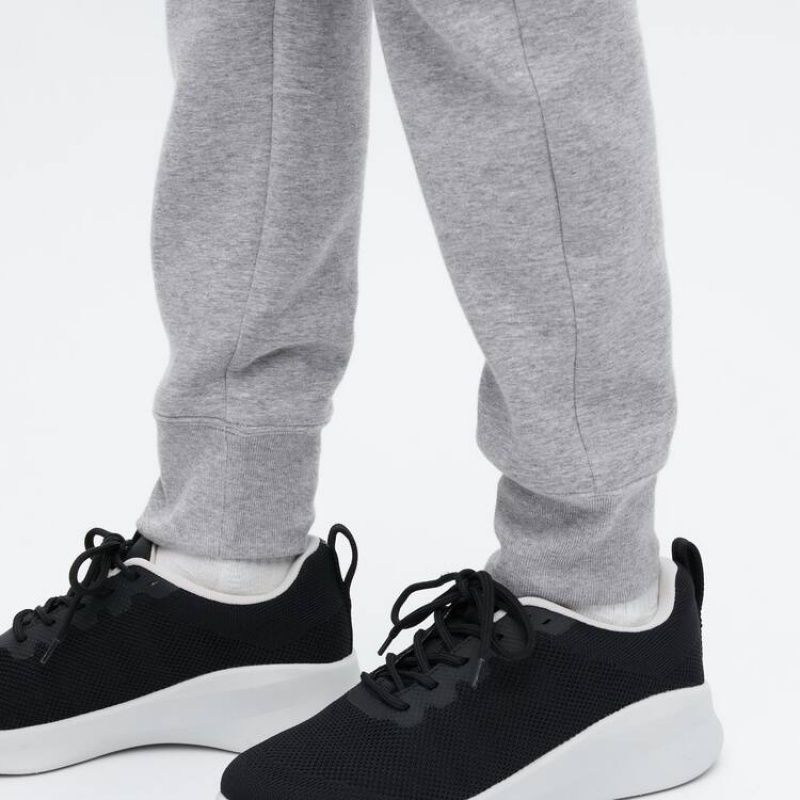 Uniqlo Ultra Stretch Dry Pantaloni Jogger Ragazza Grigie | SZFMPW456