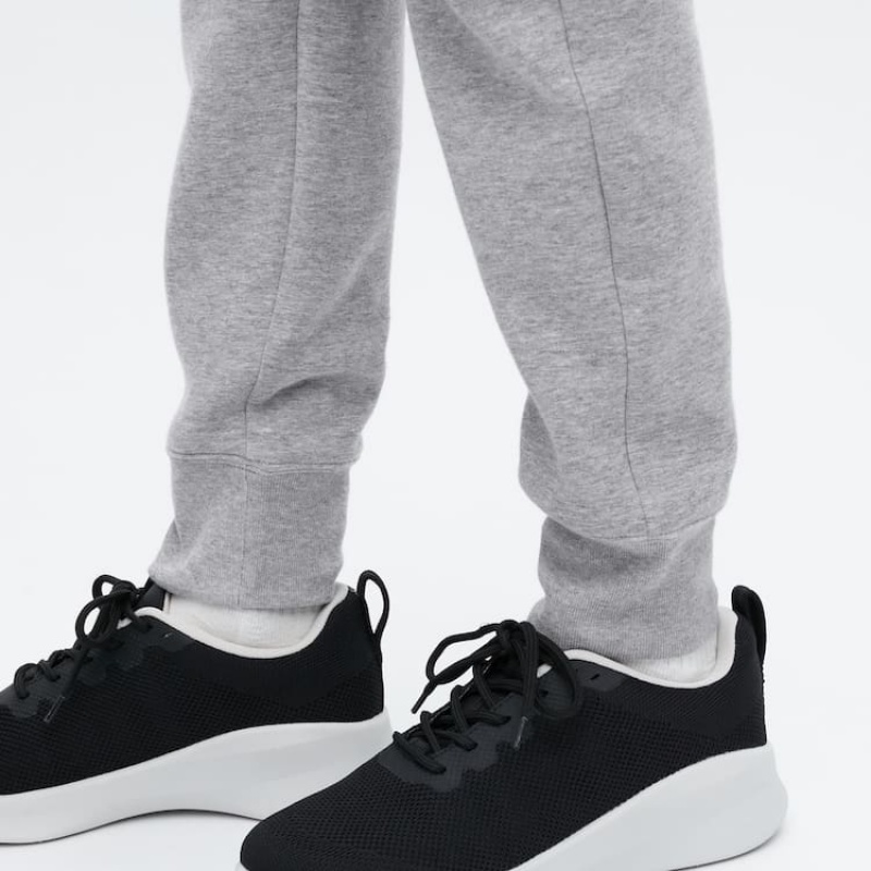 Uniqlo Ultra Stretch Dry Pantaloni Jogger Ragazza Grigie | VZYJGQ670