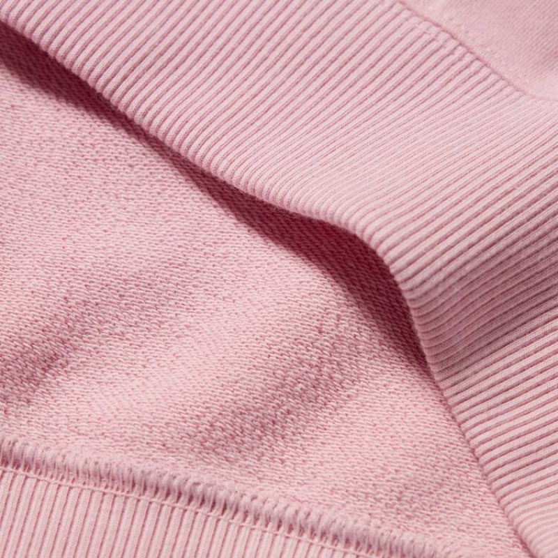 Uniqlo Ultra Stretch Felpe Ragazza Rosa | YLOSAW087